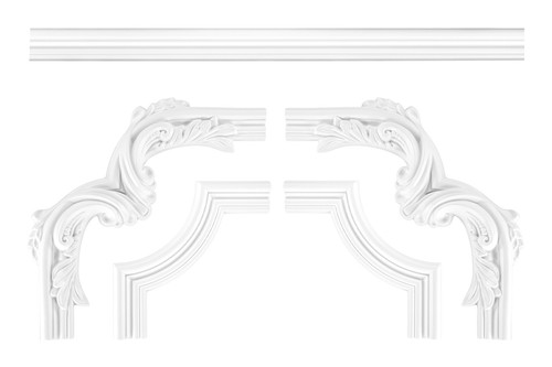 Bordure murale plafond - bordure,