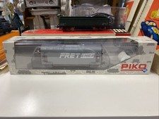 PIKO Ho Réf. 54398 wagon à Bâche Coulissante FRET SNCF Ep.V État Neuf