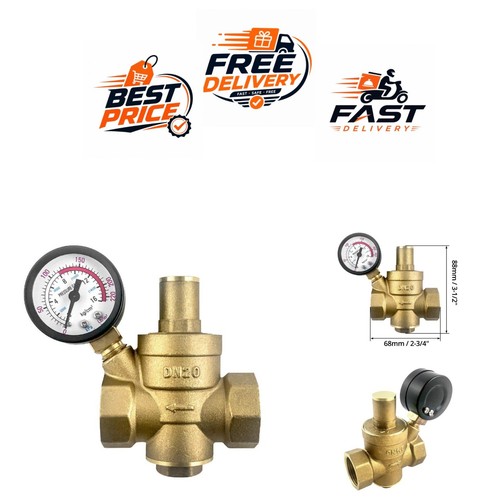 Réducteur pression eau - réducteur, d'eau