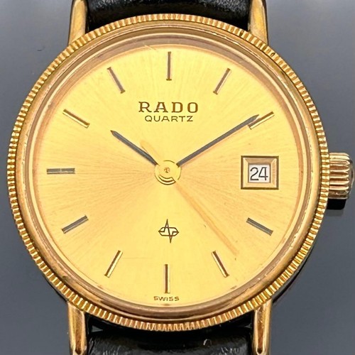 Montre vintage rado 111 - montre,