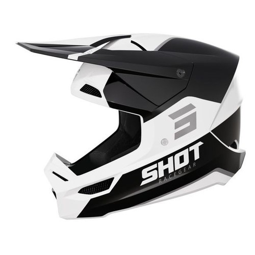 Shot casque cross furious - furious, bolt