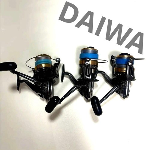 Daiwa cross cast - cast, 5000