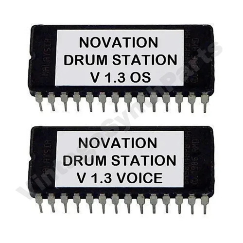 Novation drum station clone - novation,