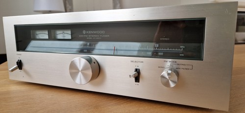 Tuner radio kenwood - kenwood, am-fm