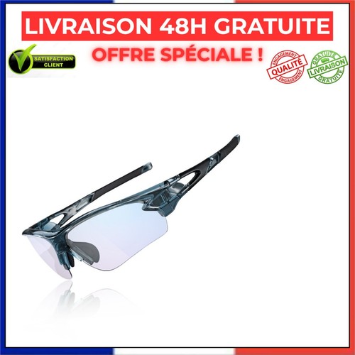 Lunettes vélo rockbros - vélo,