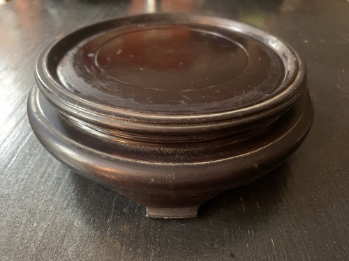 Ancien grand modèle - grand, socle
