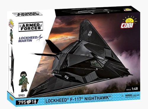 Cobi avion chasse lockheed - cobi,,