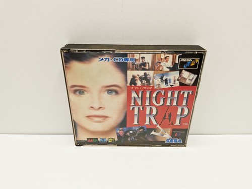 Night trap mega japan - night,
