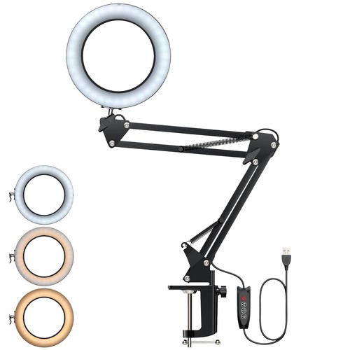Lampe loupe led - led,