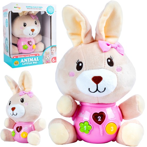 Malplay peluche interactive - peluche,