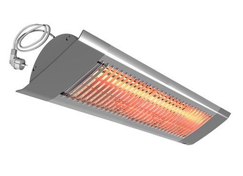 Projecteur infrarouge carbone