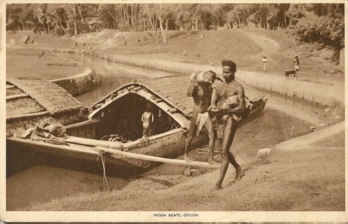 Carte postale asie - postale,