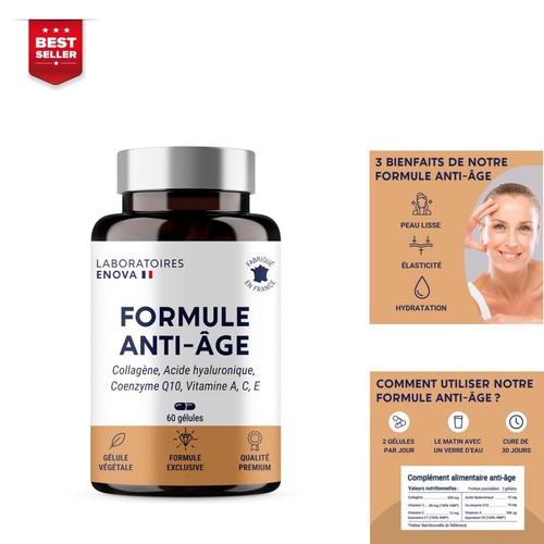 Formule anti age - formule, anti-age