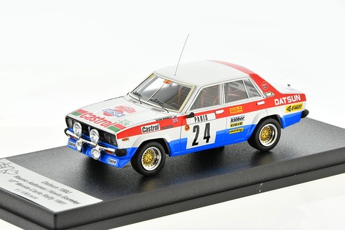 Datsun 160 runo aaltonen - datsun, j