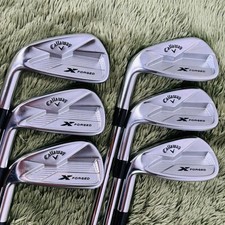 Callaway LH Iron Set X FORGED 5-9.P NsPRO modus3TOUR105 Flex S Left Handed STORE