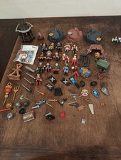 Lot Pirates Et Chevaliers