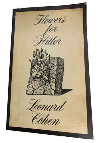 Leonard cohen flowers for - flowers,