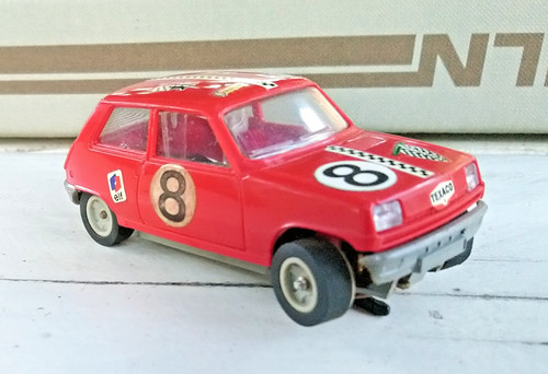 Voiture circuit jouef - circuit,