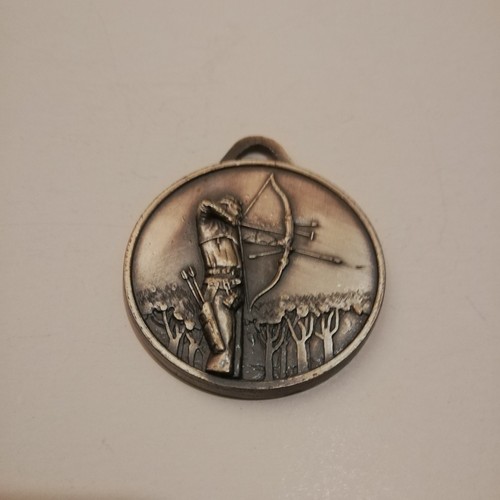 Médaille sportive ancienne