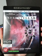 Interstellar Bluray 4k +