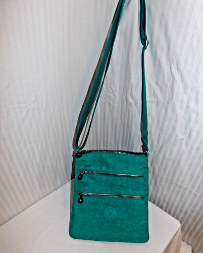 Kipling women turquoise - kipling, women's