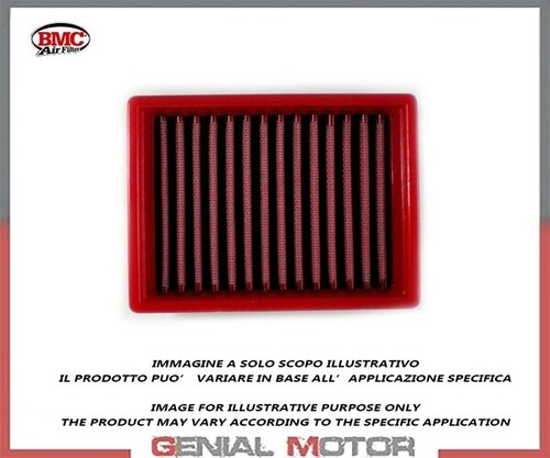 Filtre air airpower - airpower, bmc