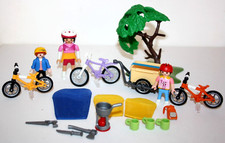 PLAYMOBIL 6890 9155 FAMILLE