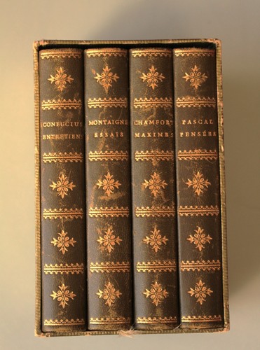 Coffret bibliothèque la - "bibliothèque, de