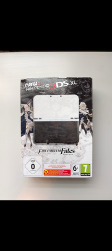 New 3ds édition limitée - 3ds,