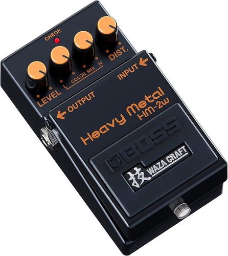 Boss heavy metal - boss/hm-2w,