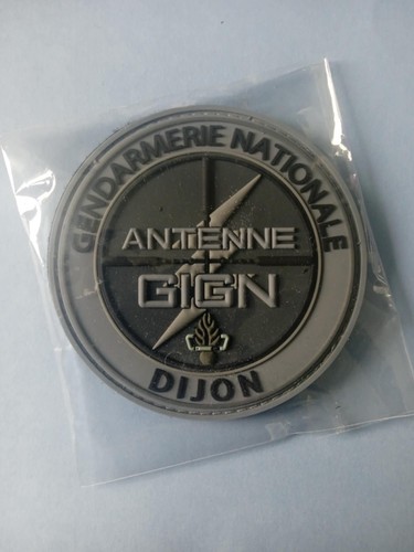 Gendarmerie ecusson pvc - -,