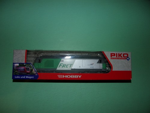 Piko locomotive diesel bb67400 - piko,