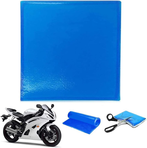 Gel selle moto coussin - selle,