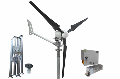 Kit éolienne windsafe - :, 1500