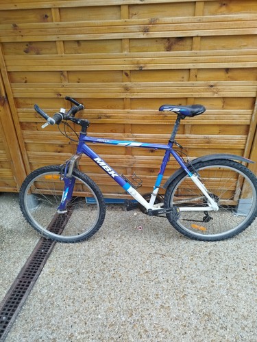 Mbk vtt semi rigide - vtt,