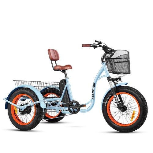 Addmotor 750 tilting - u-750,