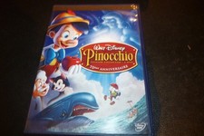 COLLECTOR 2 DVD "PINOCCHIO" dessin anime / Edition Francaise Disney N°2