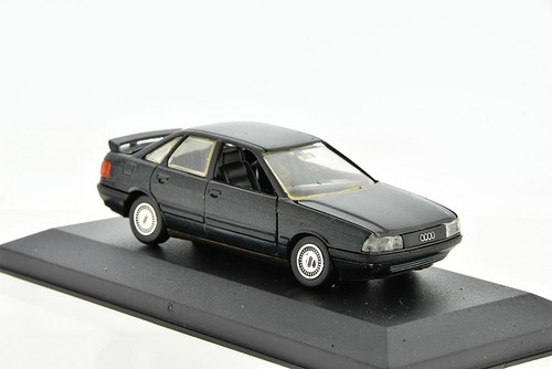 Audi quattro 1987 1 - 90, b3