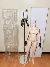 VOLKS Dollfie Dream Nier Automata 2B Body Only With Hands & Pod 042 With Box.