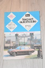 RTA Revue Technique Automobile