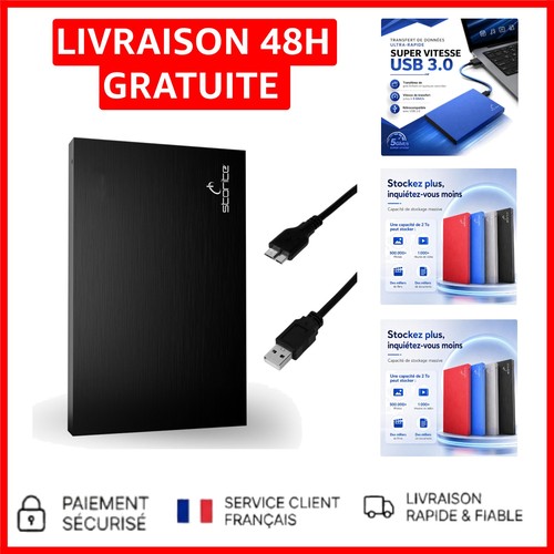 Disque dur externe libéré - disque,