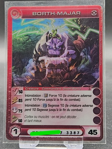 Chaotic tcg borth majar dop - chaotic,