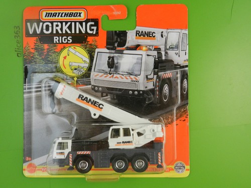 Matchbox 2020 real working - 2020,