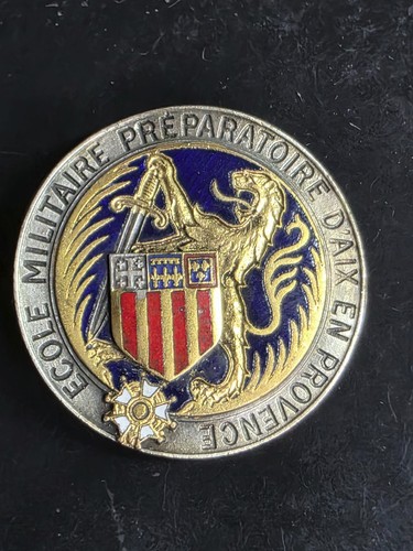 Ecole militaire préparatoire - militaire,