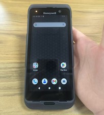 Honeywell CT47-X0N-3ED100G Android Mobile Computer Barcode Scanner, FlexRangeXLR