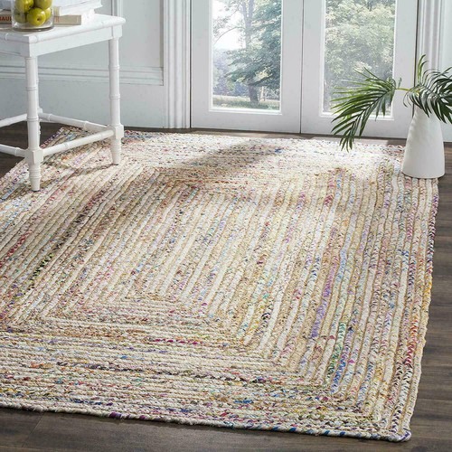 Tapis 100 coton jute - tapis, %