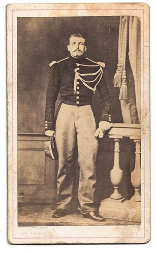 Cdv carte ancienne - cdv,