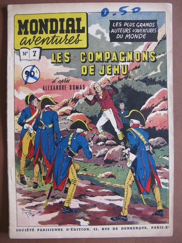 Les compagnons jehu - de,