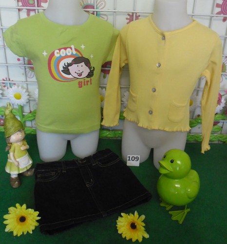 Lot vêtements enfant ans - 12,