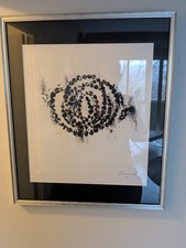 Estampe Othoniel Encadrée